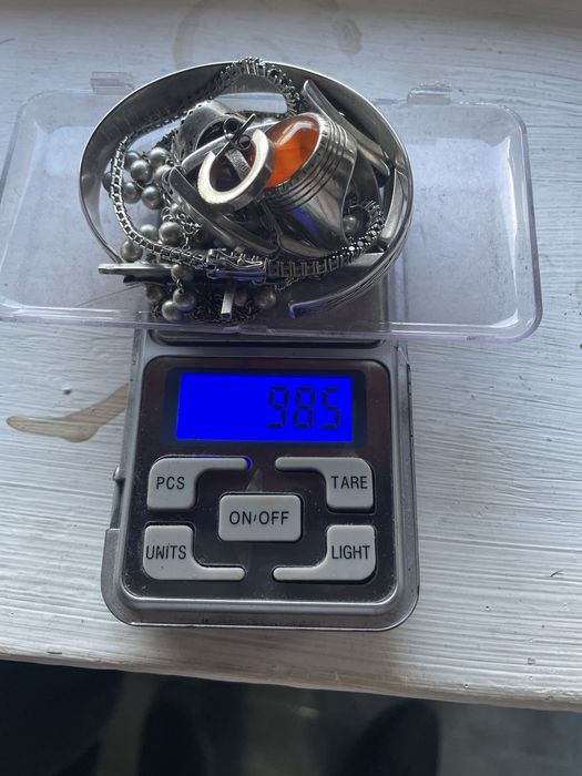 Vand lot argint 925 nu se vand separat