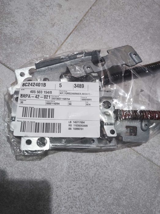 Оригинални панти за миялна машина