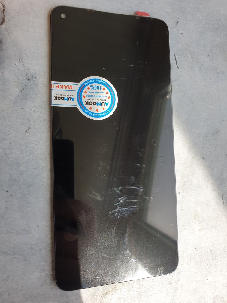 Display Redmi Note 9 NOU
