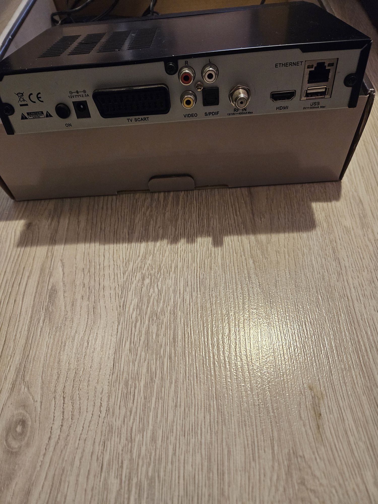 Xtrend ET4000 Linux сателитен приемник