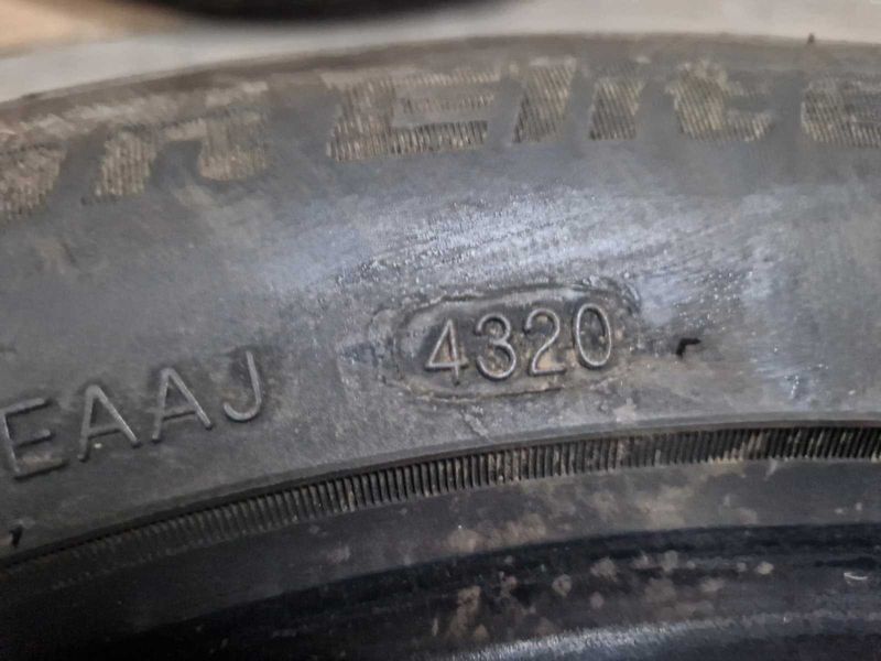 2 Westlake R16 205/55/ 
всесезонни гуми 
DOT4320