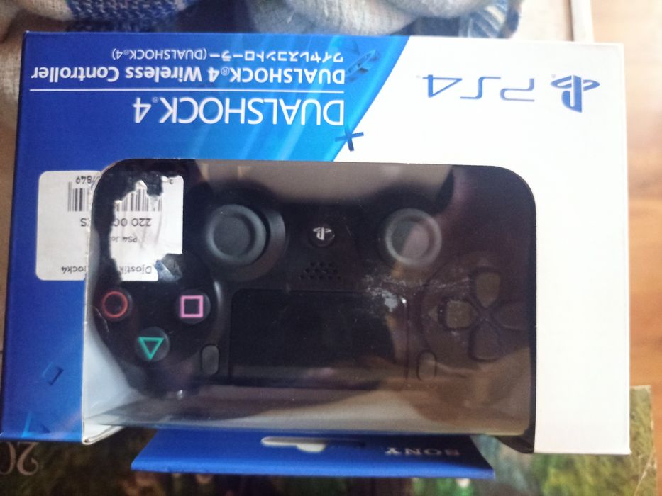 Джойстик от PlayStation 4