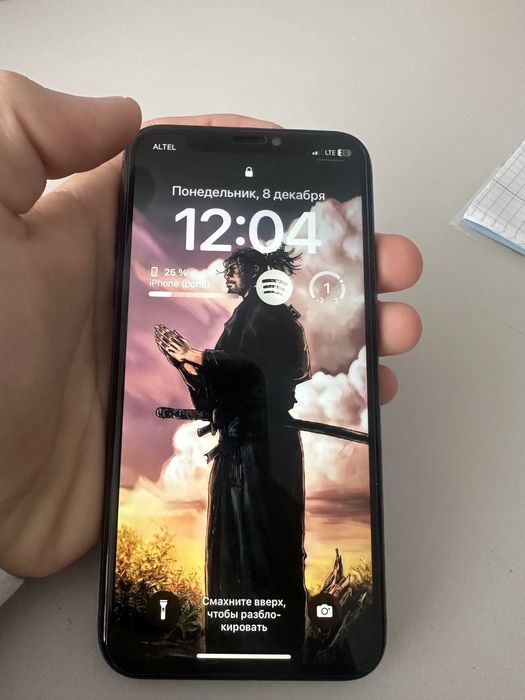 Айфон Х сатылады