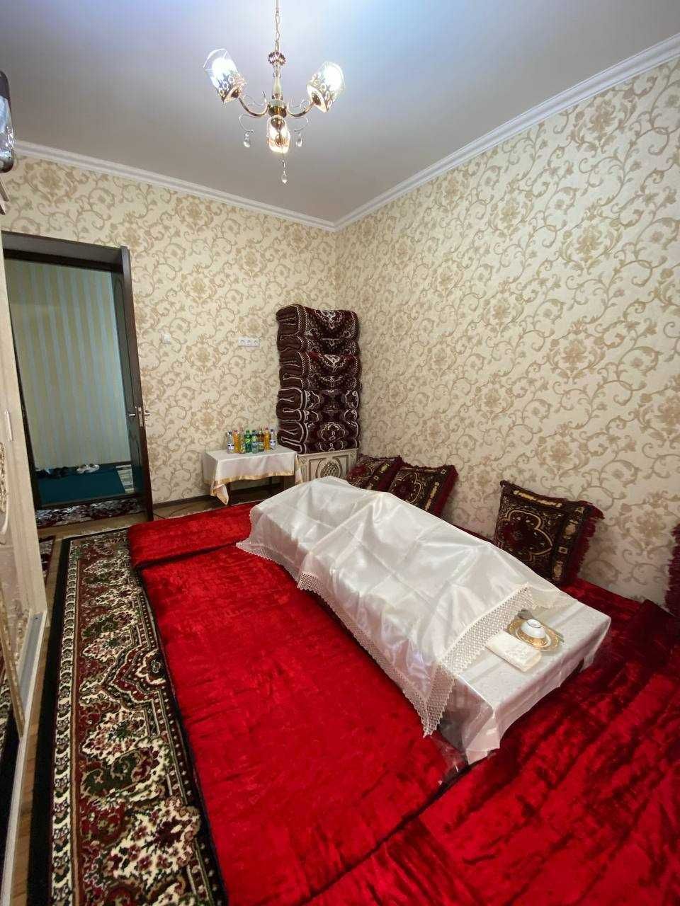 4-х комнатная квартира в Шайхантахурском р-не. (спец план) ID: 2725