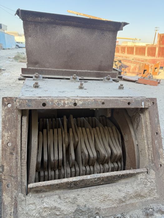 Дробилка Молотковая