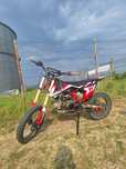 Cross 125cc ultra 1200