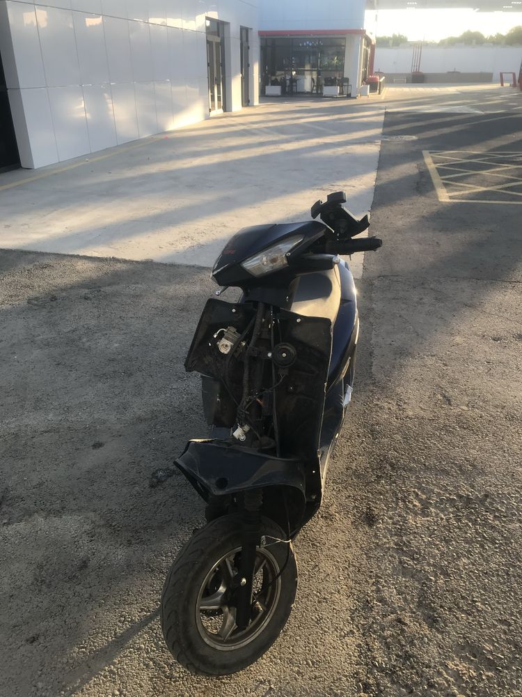 skuter sotlad 125 kub naxadu