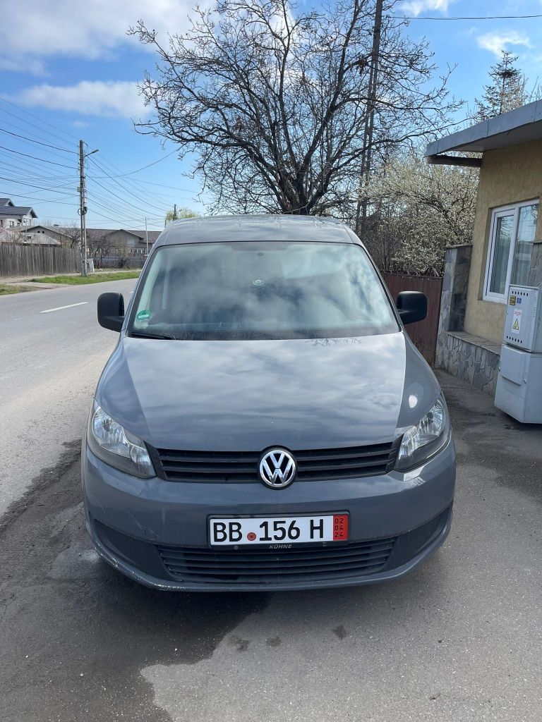 Volkswagen caddy 2015