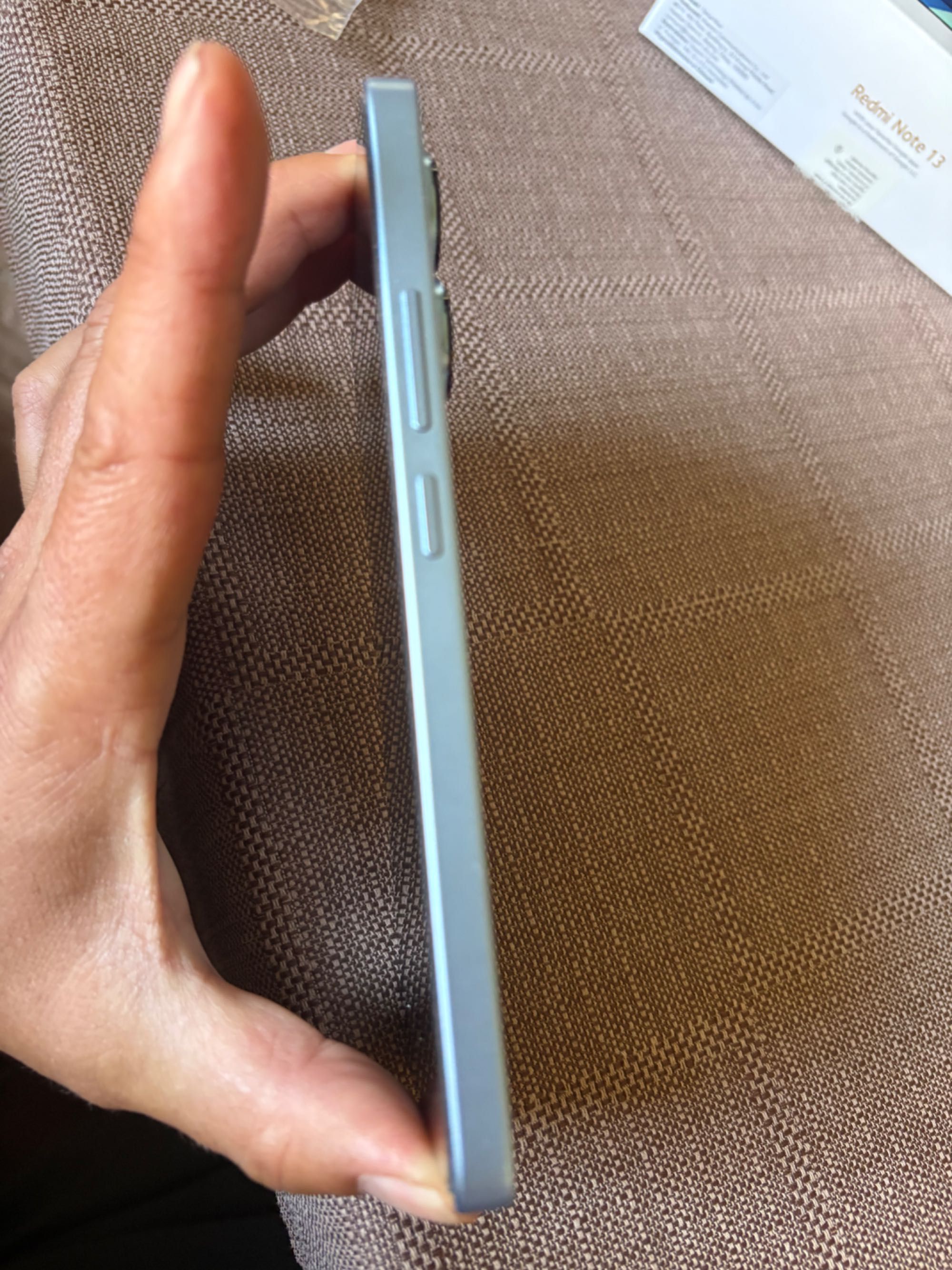 Redmi Note 13 8gb ram