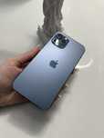 iPhone 12 pro Pacific Blue