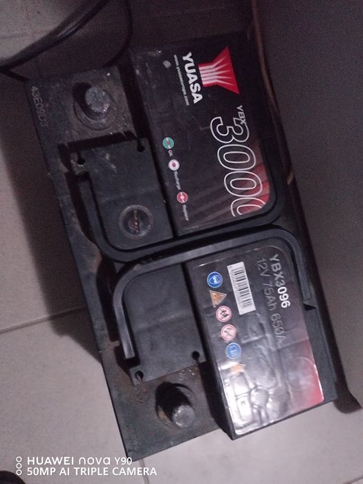 baterie acumulator auto match 85ah 80ah 72ah 65 ah 55ah stare perfecta