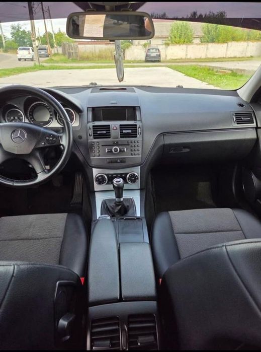 Mercedes c200 cdi 2011
