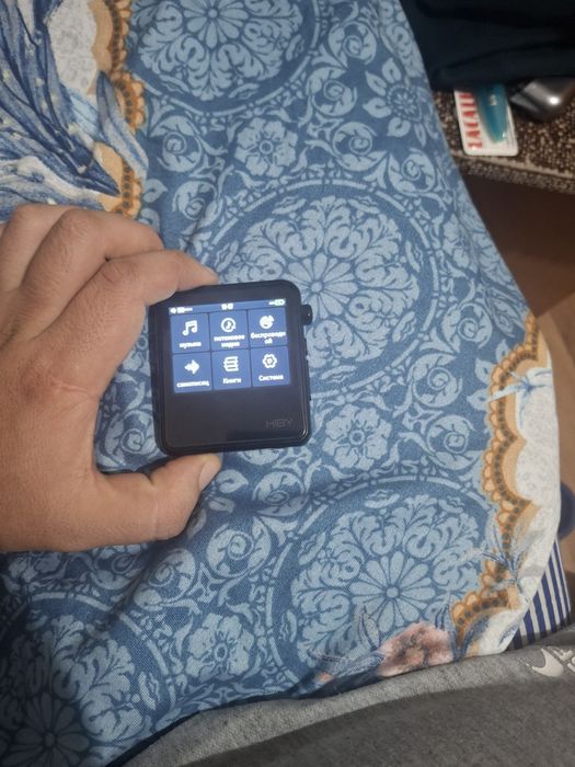 Аудиоплеер HiBy R2 II