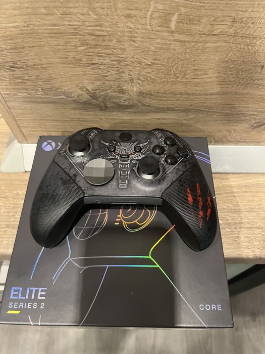 Чисто нов лимитиран джойстик за Xbox Elite series 2 core
