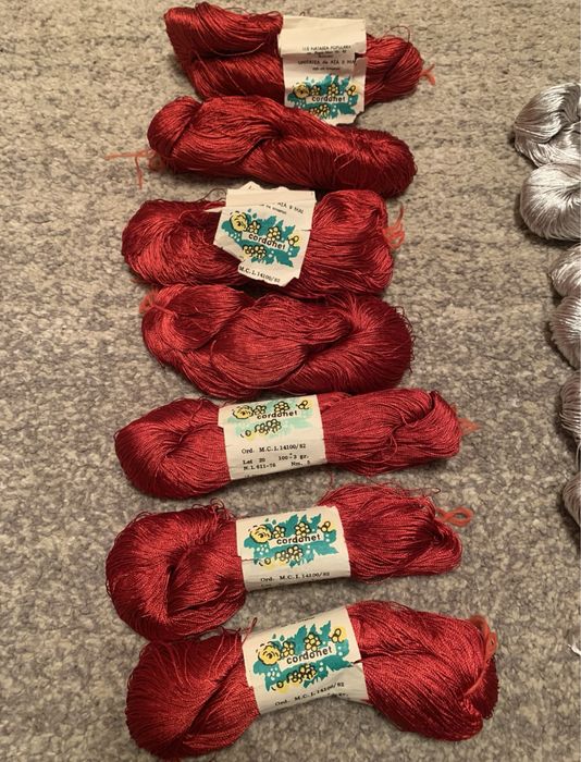 Sculuri Ata/ matase vechi/ vintage/ comunism Matasea populara noi