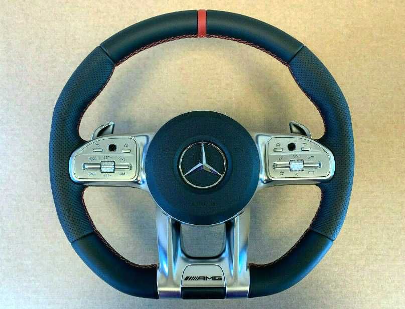 Руль Mercedes AMG