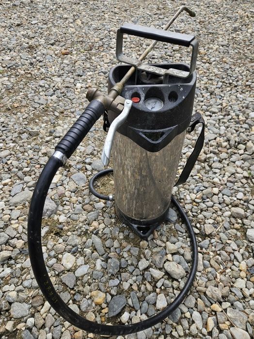 pompa stropit din inox  8 litri