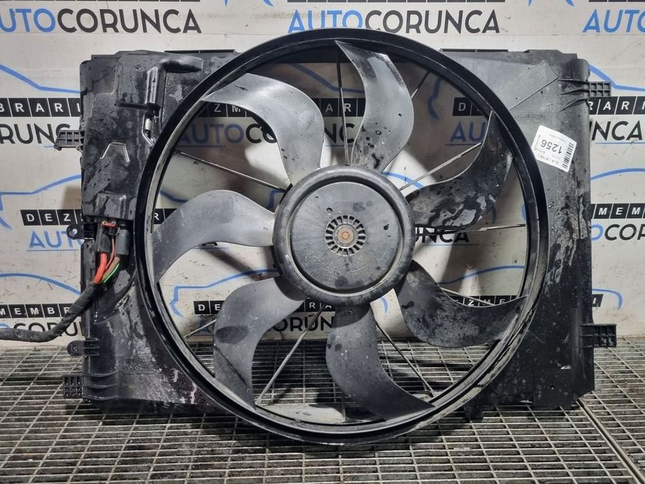 Electroventilator Mercedes GLA ( X156 ) 2.2 CDI 2013 - 2017 Manuala 6 Trepte (1256) ...