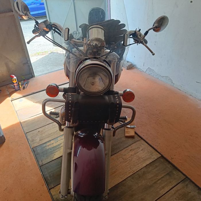 Honda Shadow 1100