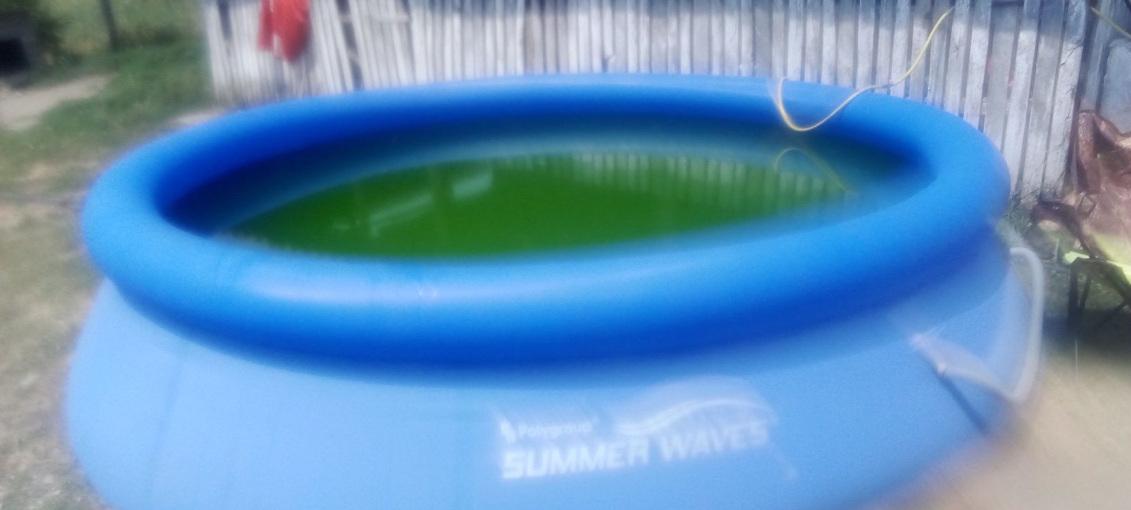 Piscină  6t  apă