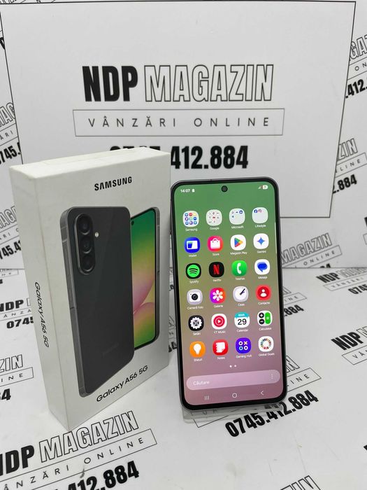 NDP Amanet NON-STOP Sos. Giurgiului 119 SAMSUNG A56 (44371)