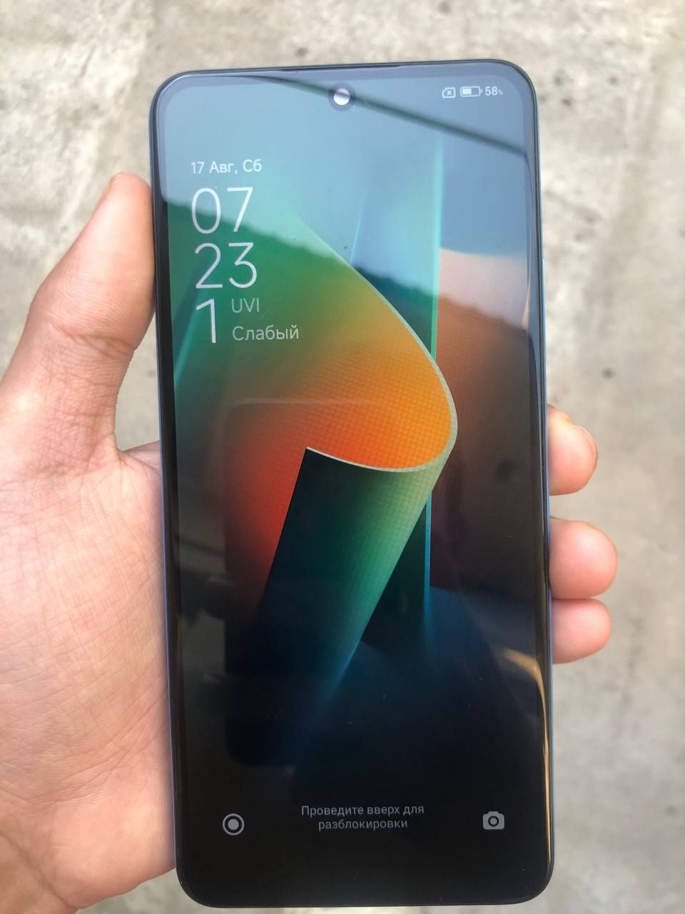 Redmi note 12 srocno