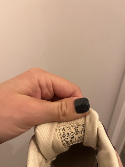 Adidasi Scotch&Soda, marimea 37, ca noi