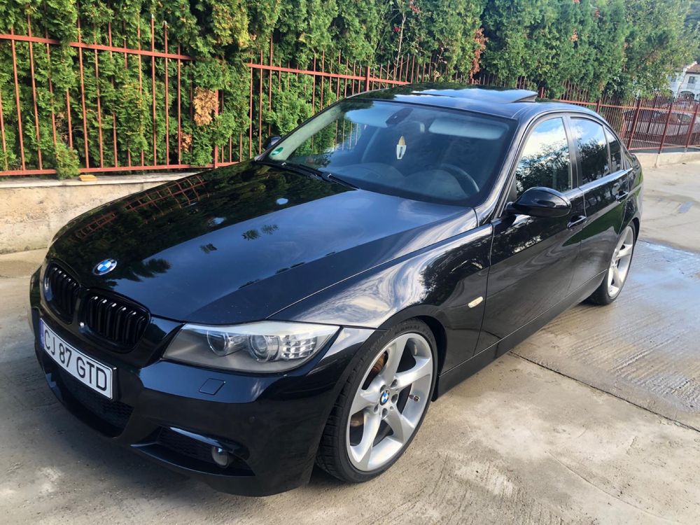 Vand mai multe bmw e90/91 LCI Mpaket