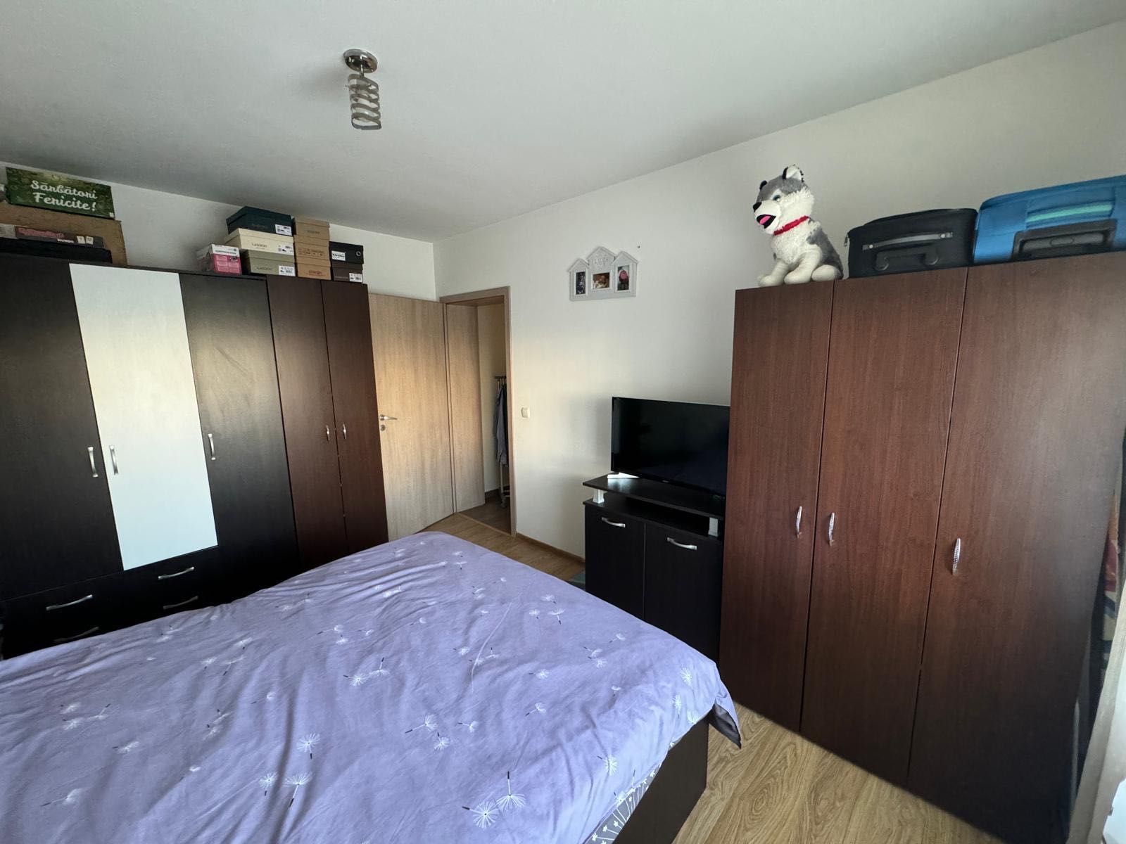 Proprietar vand apartament 2 camere Giroc