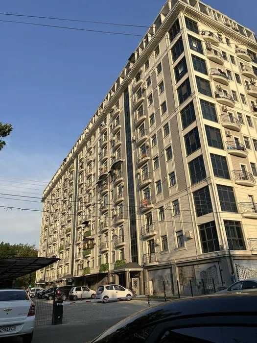 Квартира в Юнусабаде, Еврорем, мебель и техника включены,7 этаж, 42 м²