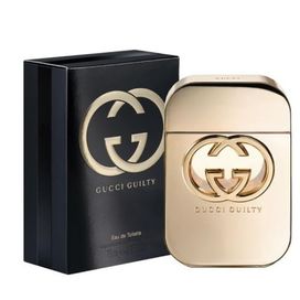 Оригинал Gucci Guilty 75ml- парфюм за жени