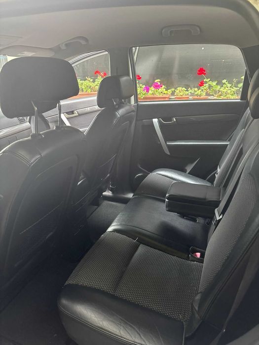 Chevrolet Captiva 2.0 Diesel 4x4 7 Locuri