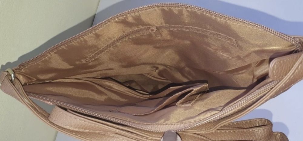 Geanta Noely Color Block Avon