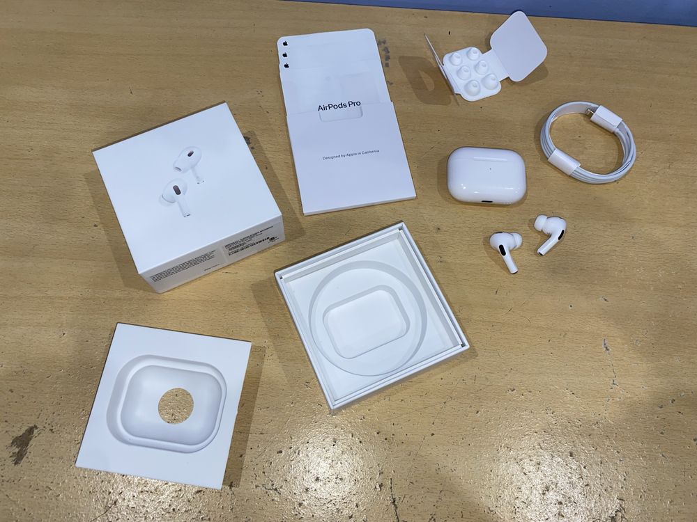 Apple Air Pods Pro 2 (2 gen)