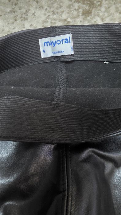 Пуловерче Alessa mini клин Mayoral и патенце Boboli