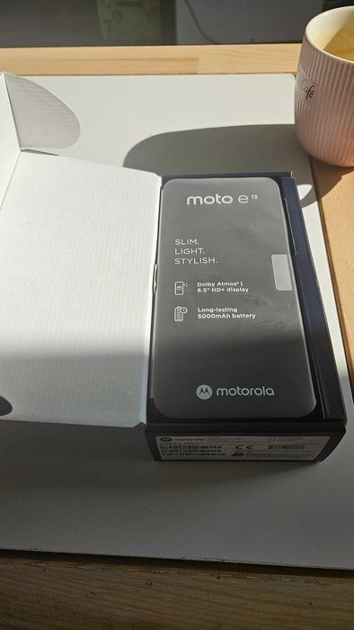 Vand Motorola Moto E13