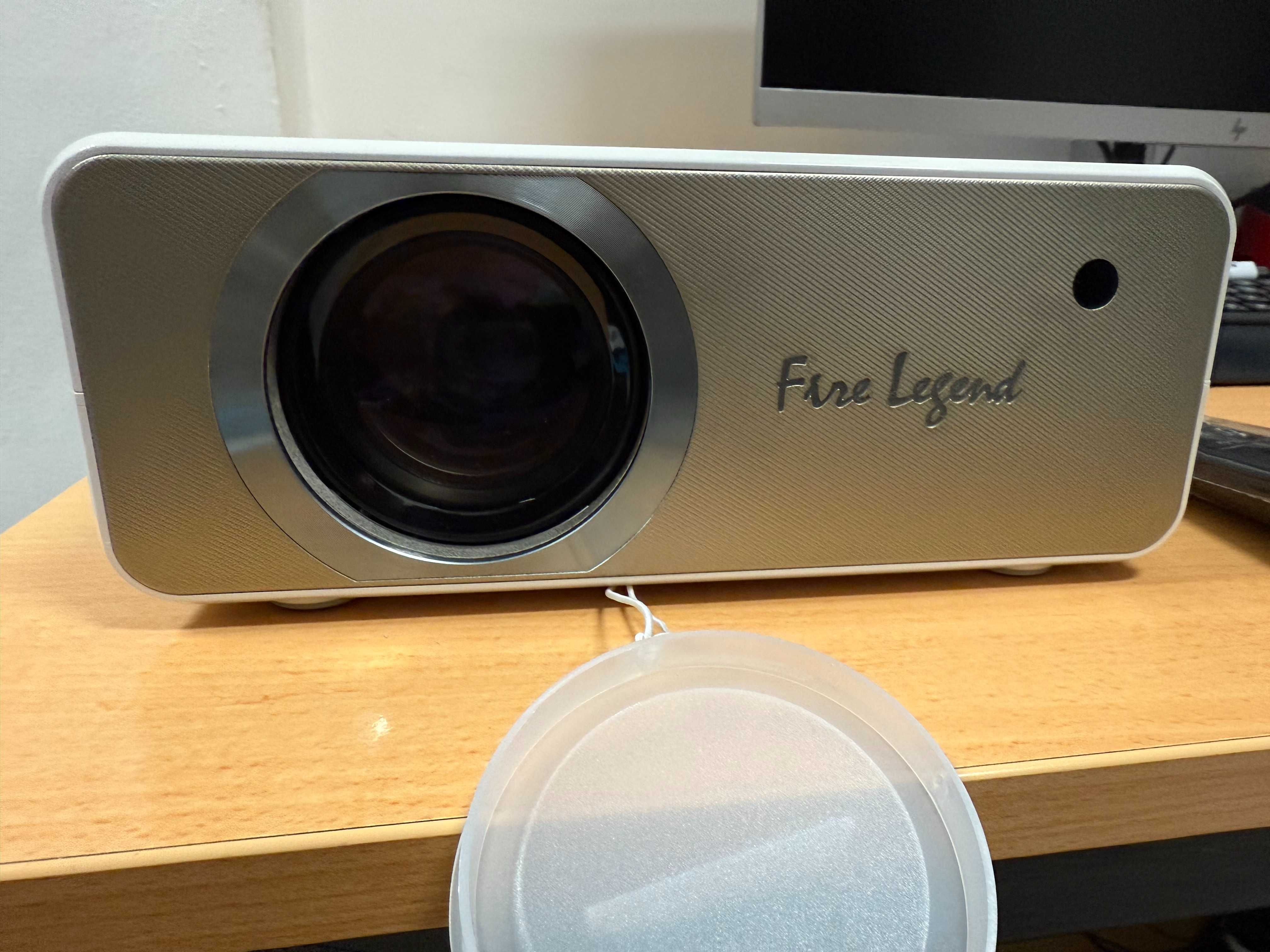Проектор AOPEN QF12 LED Projector