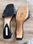 Saboti piele naturala h&M