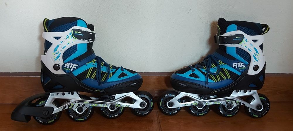 Role reglabile OXELO Fit5