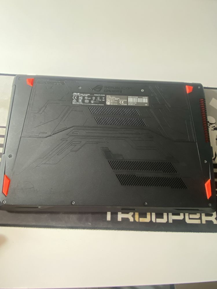 Gaming Laptop Asus Rog Gl553VE
