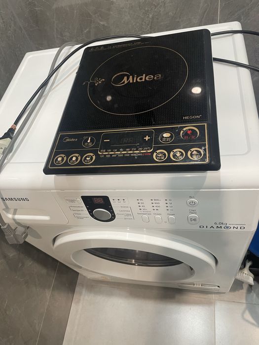 Плита электрическая