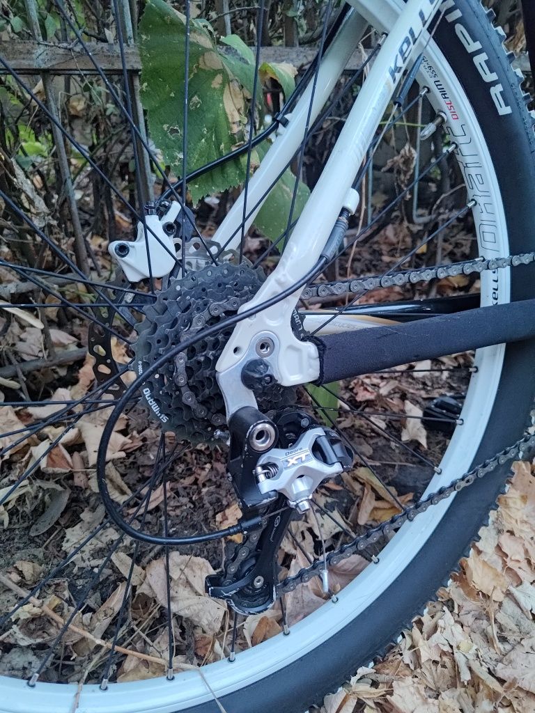 Bicicleta MTB Mountain bike Kellys Magnus 26 cadru 19.5