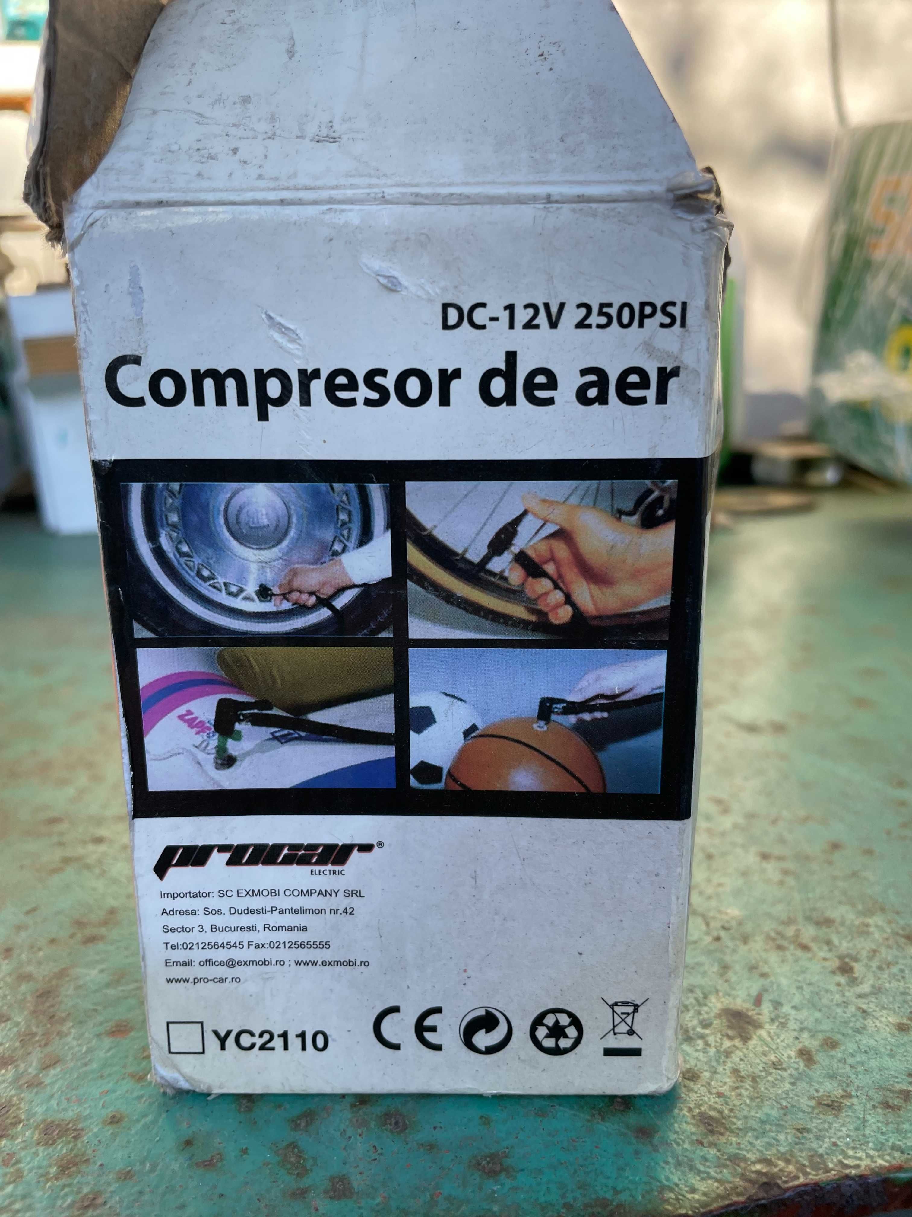 Compresor aer Aeromax