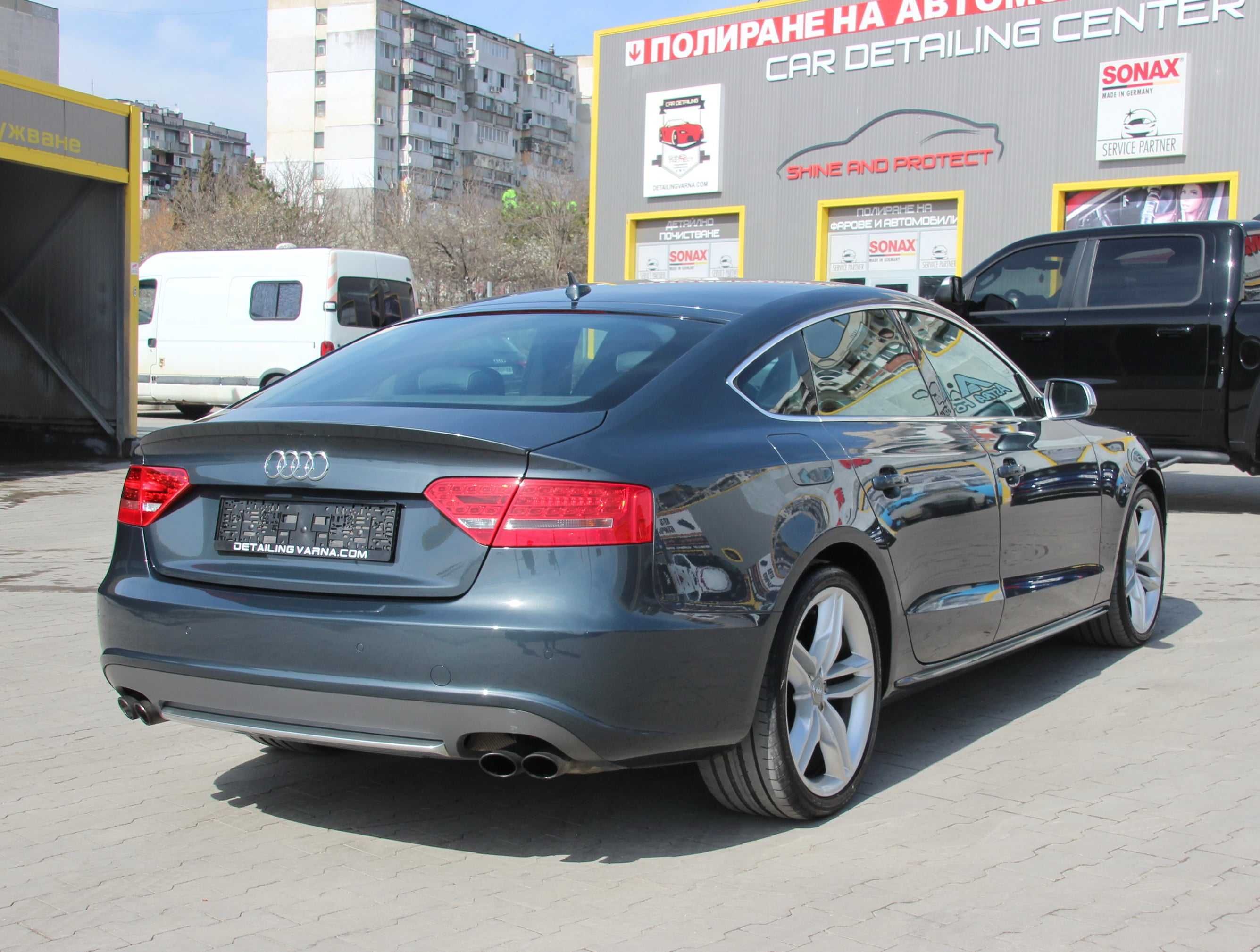 AUDI S5 3.0i 333 Нр нов внос