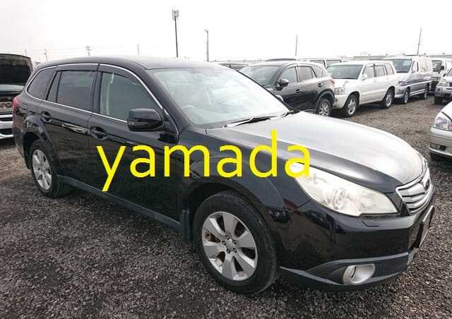 Subaru Outback BR9 Европа  Япония разбор