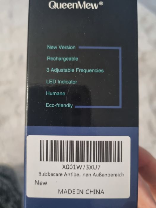 Dispozitiv descurajare latrat excesiv