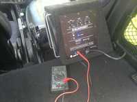 Montez radio casetofoane Cd Mp3 DVD player statie auto securitate sub