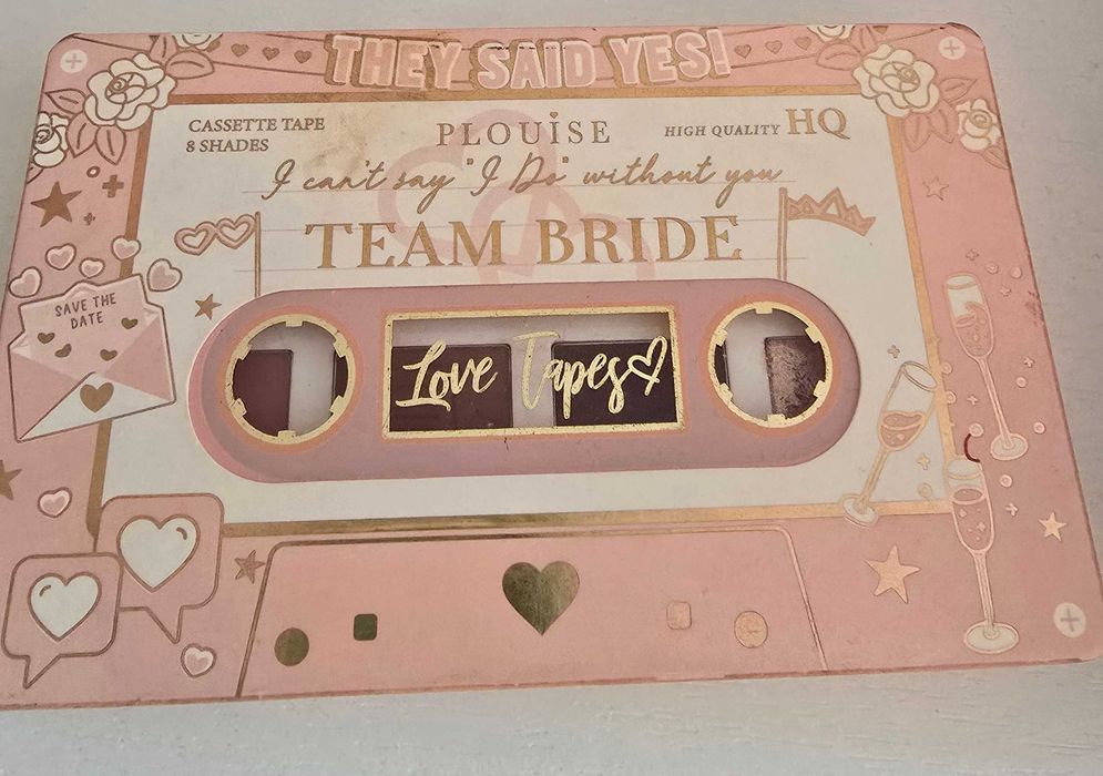 Plouise палитри сенки за очи и бази