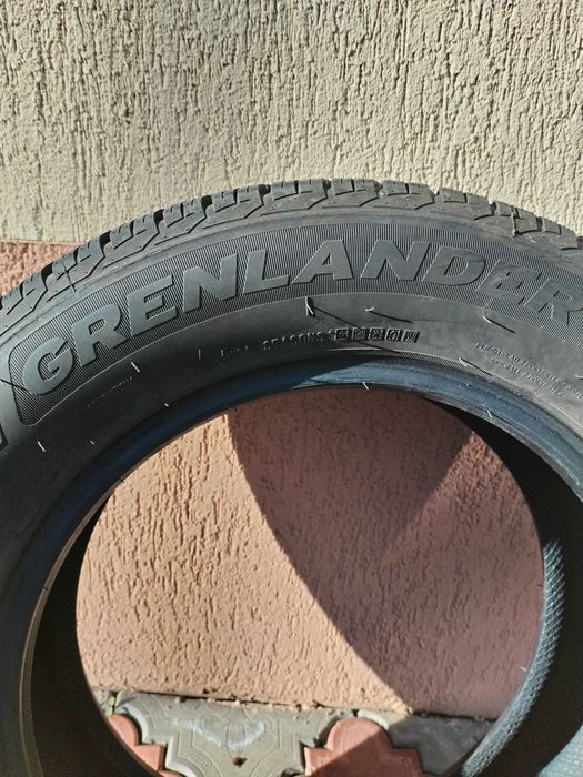 Vand 4 anvelope (set) all season