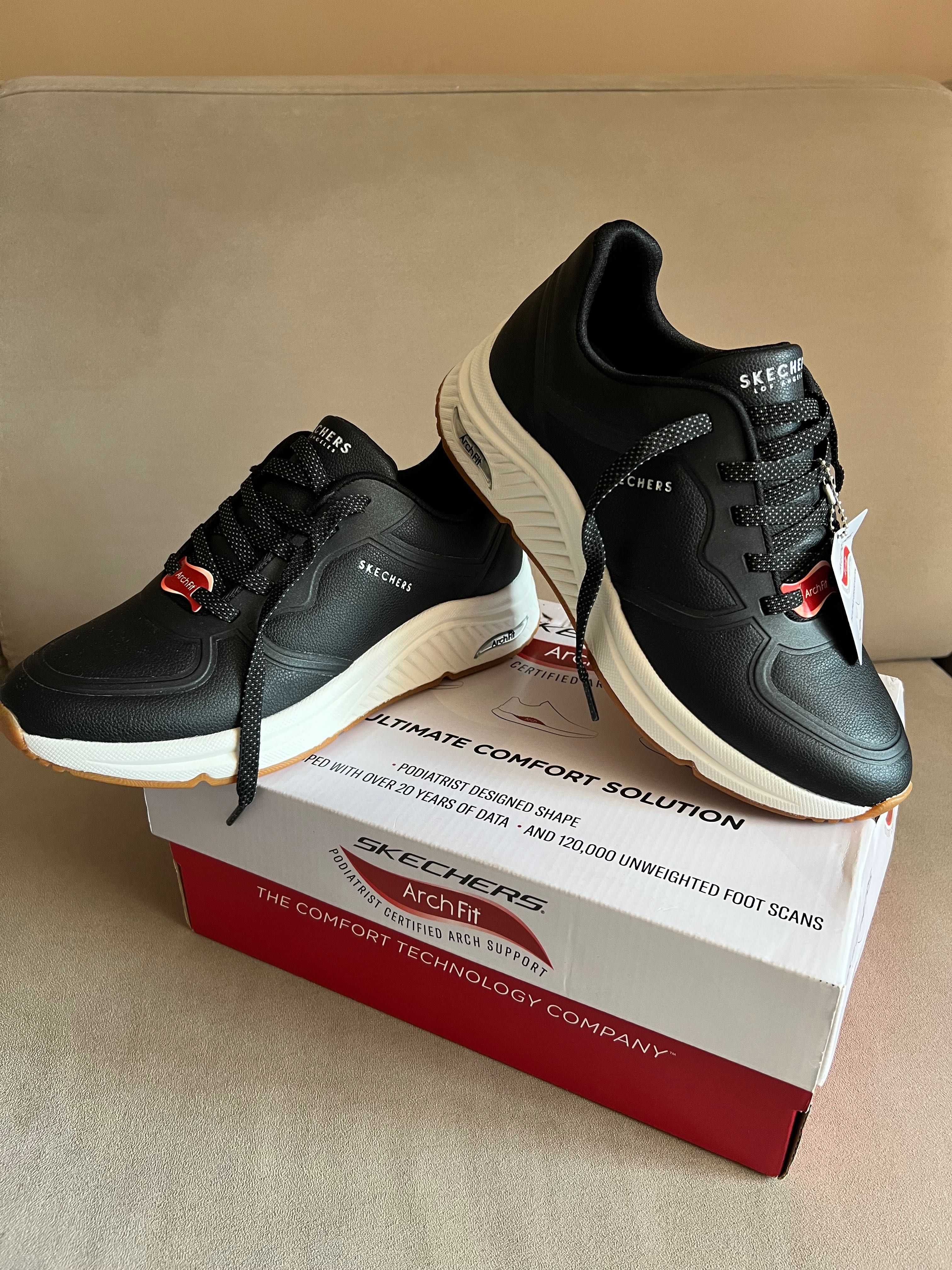 Дамски маратонки Skechers 39н